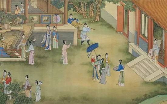 最美不过画中春：一场跨越千年的春意