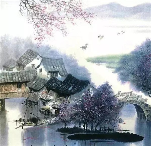 半世颠沛流离，一生诗情画意