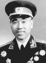 王智涛少将