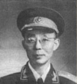 王振乾少将
