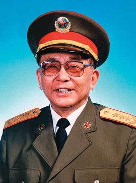 王诚汉少将