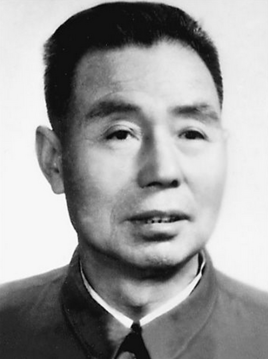 牛书申少将