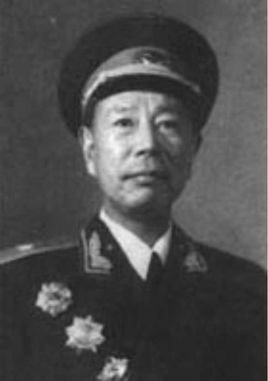 王蕴瑞少将