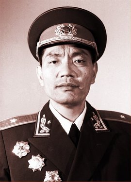 尤太忠少将