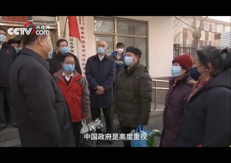 微视频丨决胜：为人民而战