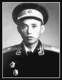 卢南樵少将