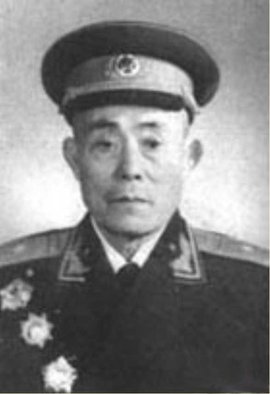 史可全少将
