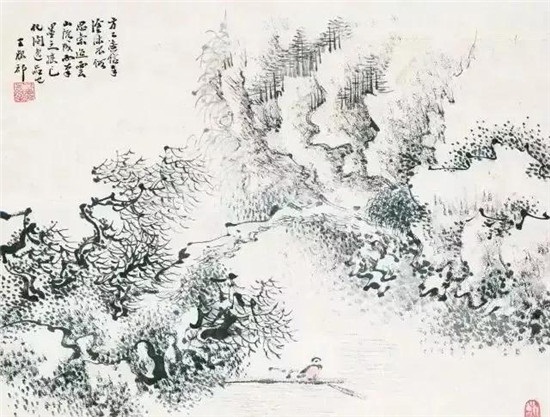 痴迷了上千年的国画，到底美在哪里？