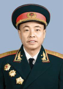 刘涌少将