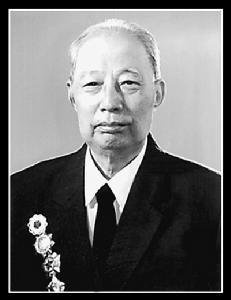 刘华香少将
