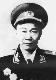 刘永生少将