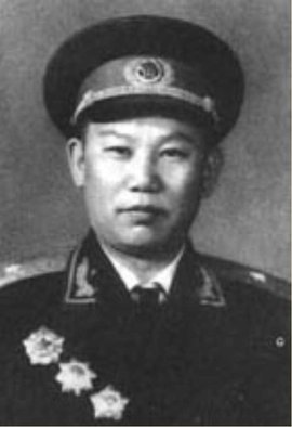 刘兴隆少将