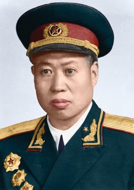 刘玉堂少将