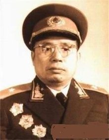 刘清明少将