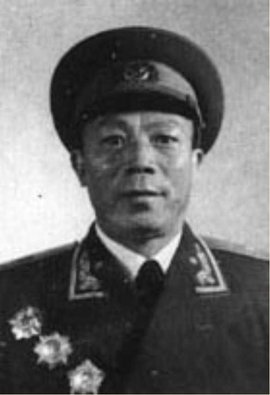 刘绍文少将