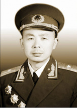 刘振国少将