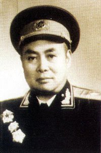 刘健挺少将