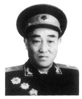 刘福胜少将