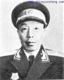 刘毓标少将