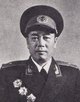 江拥辉少将