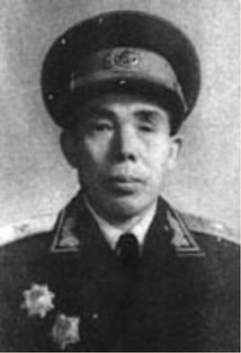 阮贤榜少将