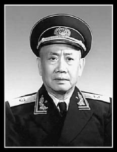 江勇为少将