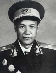 江燮元少将