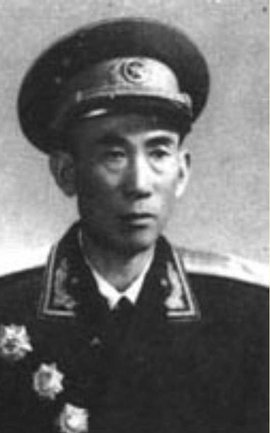 汤池少将