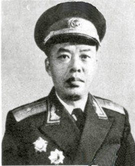 孙端夫少将