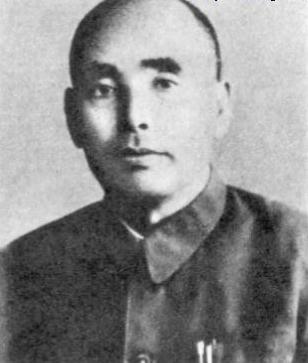 孙润华少将