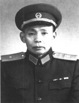 苏鳌少将