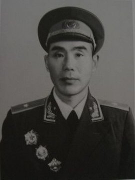 苏进少将