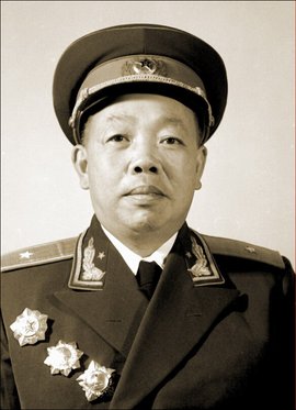 苏焕清少将