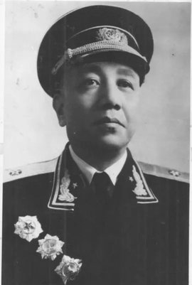苏启胜少将