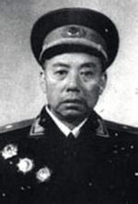 苏鲁少将