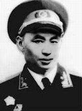 李平少将