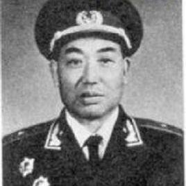 李勃少将