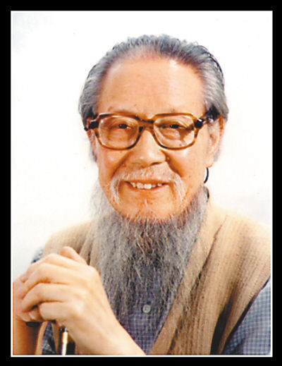 李觉少将