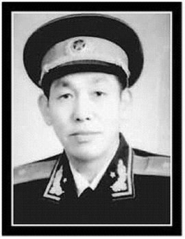 李开湘少将