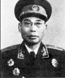 李人林少将