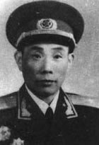 李木生少将
