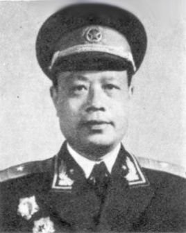 李夫克少将
