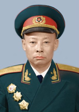 李士才少将