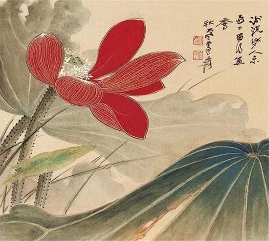 中国10大国画名家顶尖之作，堪称一绝！