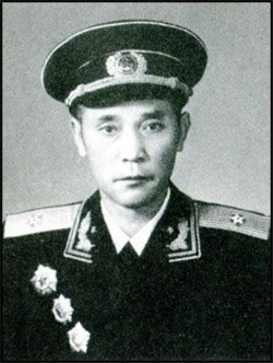 马忠全少将