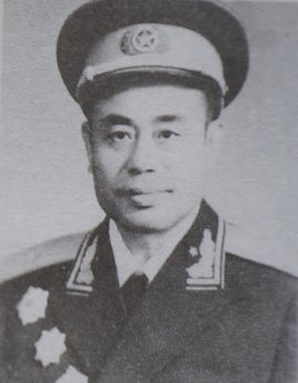 马泽迎少将