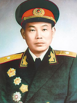 王直少将