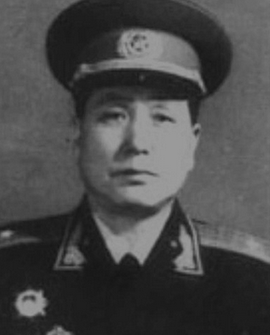 王文介少将