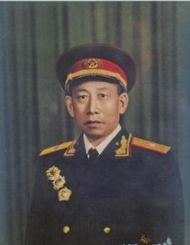 王才贵少将