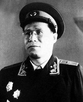 王兆相少将